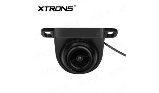 1080P AHD Car Front Camera 170° Wide-angle Waterproof Lens