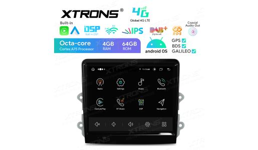 8.4 inch Octa-Core Android Car Stereo Multimedia Player Screen Custom Fit for Porsche  Boxster/Cayman/991  with PCM 3.1 System