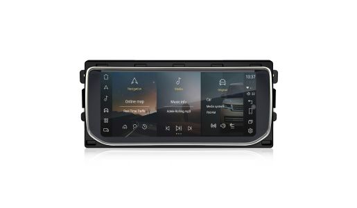 10.25 inch for Land Rover Range Rover Vogue L494 (2013-2020) with Bosch / Harman System Octa Core 4+64GB Global 4G LTE Android Car Stereo Multimedia Player